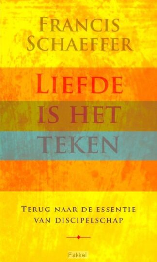 product afbeelding voor: Liefde is het teken