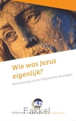 product afbeelding voor: Wie was jezus eigenlijk