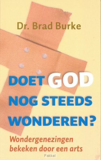 product afbeelding voor: Doet god nog steeds wonderen