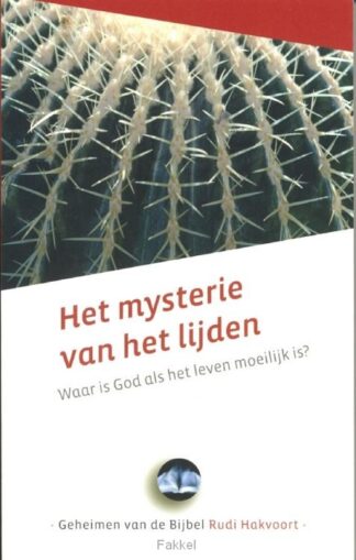 product afbeelding voor: Mysterie van het lijden