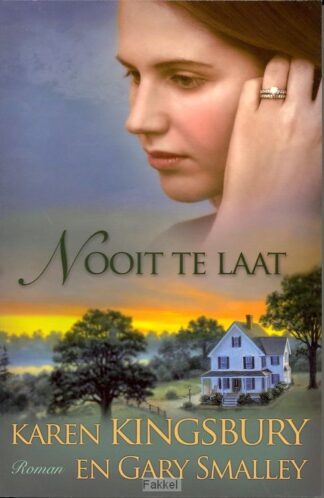 product afbeelding voor: Nooit te laat