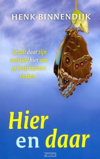 product afbeelding voor: Hier en daar