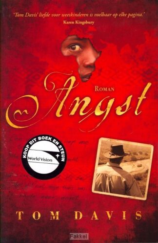 product afbeelding voor: Angst