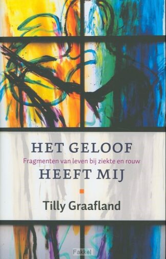 product afbeelding voor: Geloof heeft mij