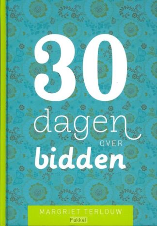 product afbeelding voor: 30 dagen over bidden