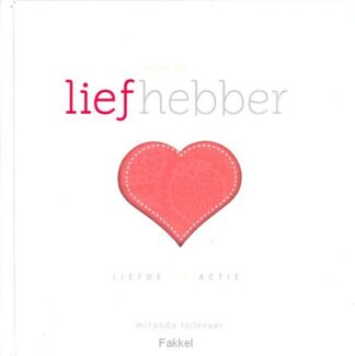 product afbeelding voor: Voor de liefhebber