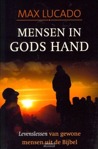 product afbeelding voor: Mensen in Gods hand