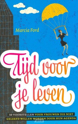 product afbeelding voor: Tijd voor je leven