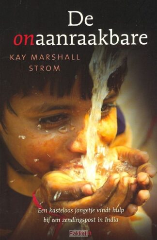 product afbeelding voor: Onaanraakbare