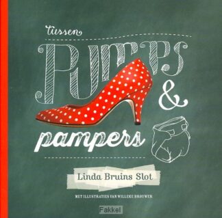 product afbeelding voor: Tussen pumps en pampers