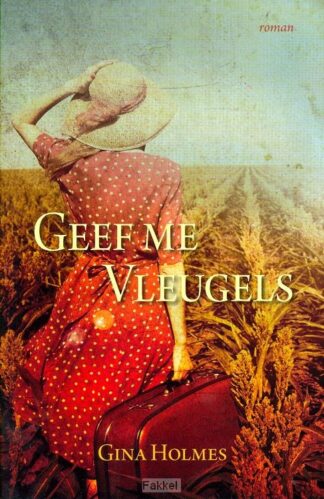 product afbeelding voor: Geef me vleugels