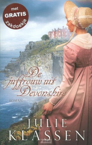 product afbeelding voor: Juffrouw uit Devonshire