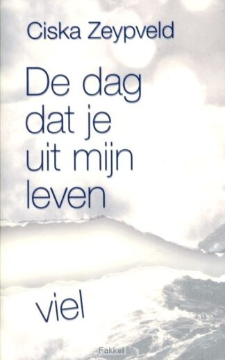 product afbeelding voor: Dag dat je uit mijn leven viel