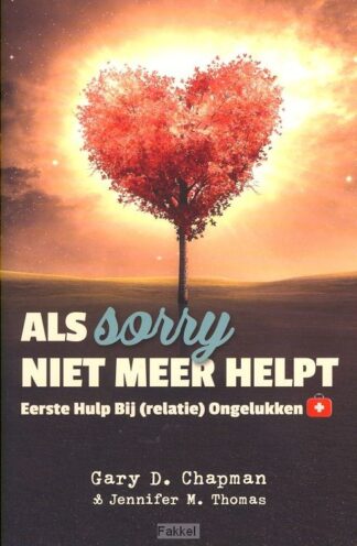 product afbeelding voor: Als sorry niet meer helpt