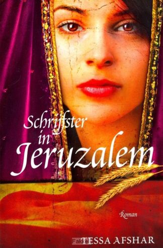 product afbeelding voor: Schrijfster in Jeruzalem