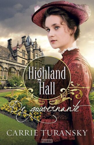 product afbeelding voor: Highland Hall - de gouvernante