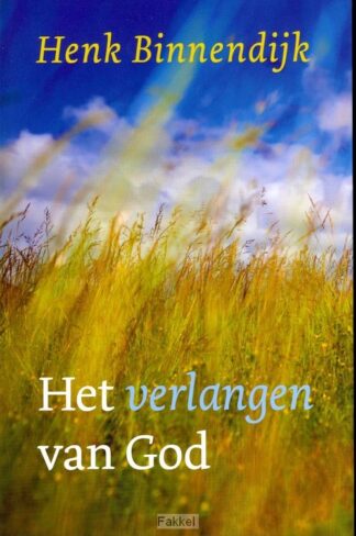 product afbeelding voor: Verlangen van God