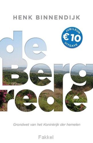 product afbeelding voor: Bergrede