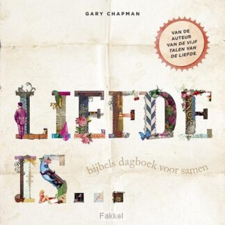 product afbeelding voor: Liefde is...