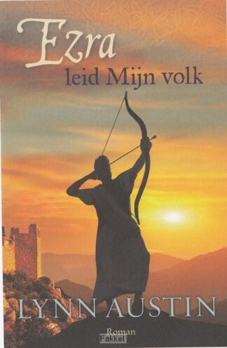 product afbeelding voor: Ezra leid mijn volk