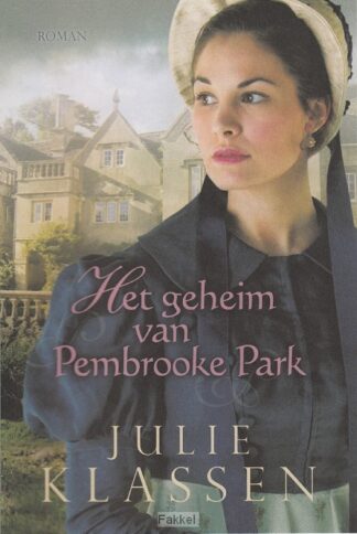 product afbeelding voor: Geheim van Pembrooke Park