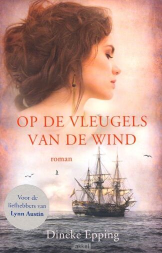 product afbeelding voor: Op de vleugels van de wind