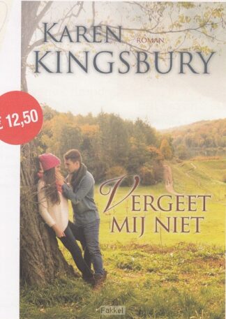 product afbeelding voor: Vergeet mij niet midprice