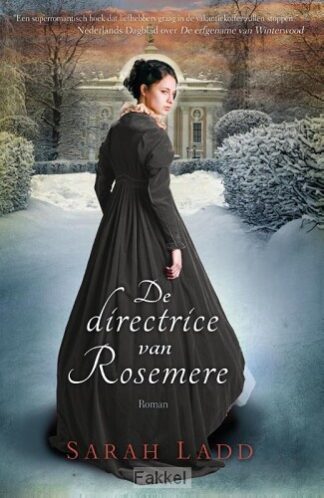 product afbeelding voor: Directrice van Rosemere