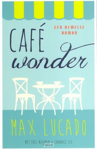 product afbeelding voor: Cafe Wonder