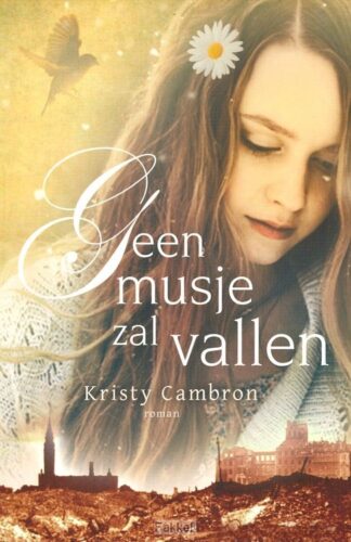 product afbeelding voor: Geen musje zal vallen