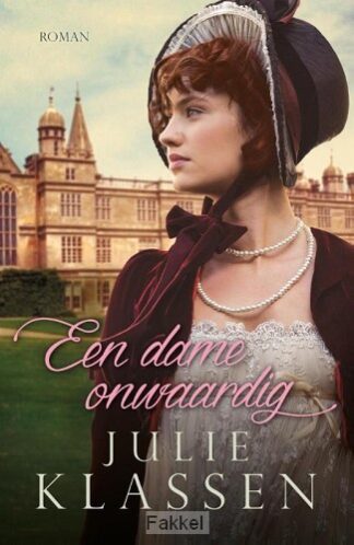 product afbeelding voor: Dame onwaardig