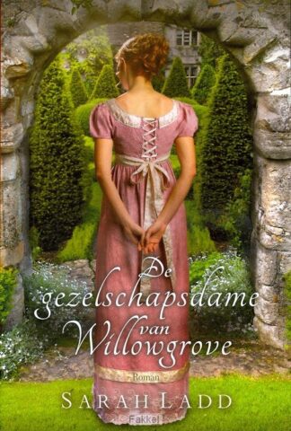 product afbeelding voor: Gezelschapsdame van Willowgrove