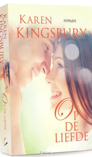 product afbeelding voor: Op de liefde