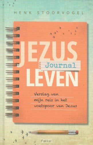product afbeelding voor: Jezus leven journal