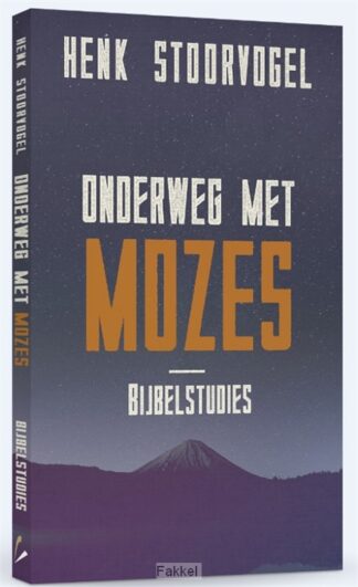 product afbeelding voor: Onderweg met mozes