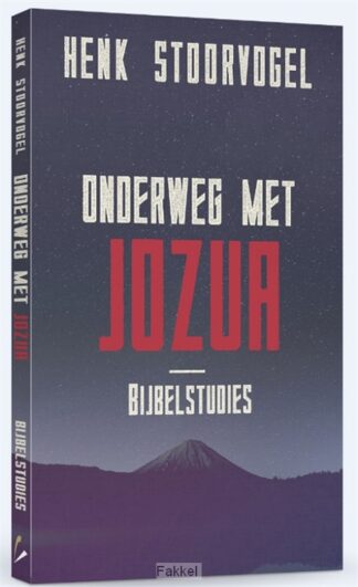 product afbeelding voor: Onderweg met Jozua