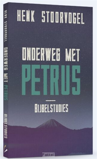 product afbeelding voor: Onderweg met petrus