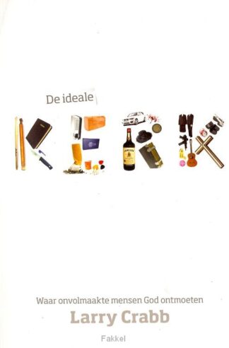 product afbeelding voor: Ideale kerk