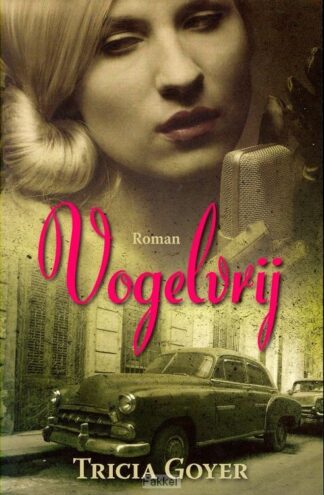 product afbeelding voor: Vogelvrij