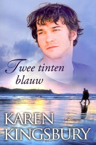 product afbeelding voor: Twee tinten blauw