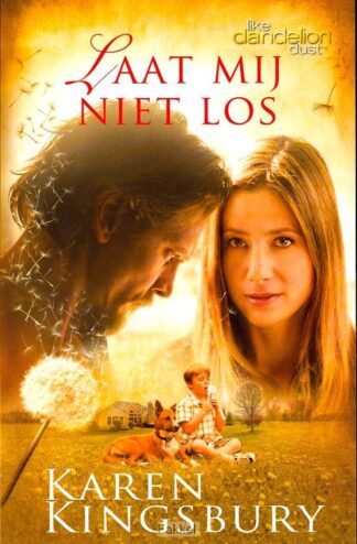 product afbeelding voor: Laat mij niet los