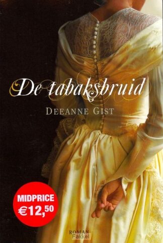 product afbeelding voor: Tabaksbruid midprice