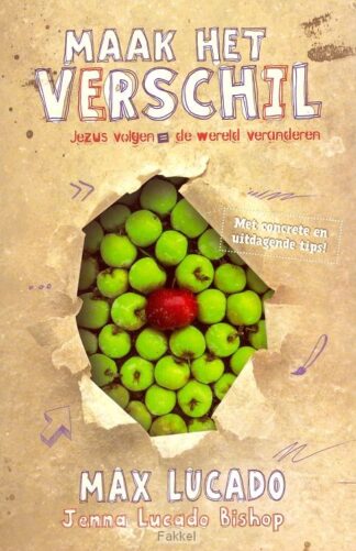 product afbeelding voor: Maak het verschil