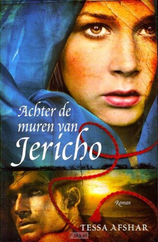 product afbeelding voor: Achter de muren van Jericho