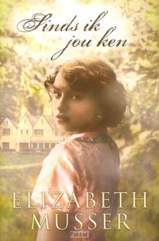 product afbeelding voor: Sinds ik jou ken