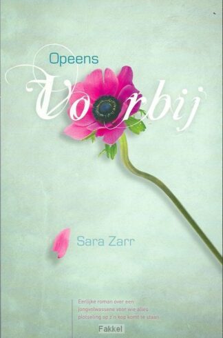 product afbeelding voor: Opeens voorbij   n.b. andere titel