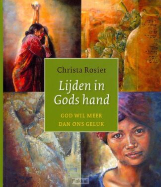 product afbeelding voor: Lijden in Gods hand