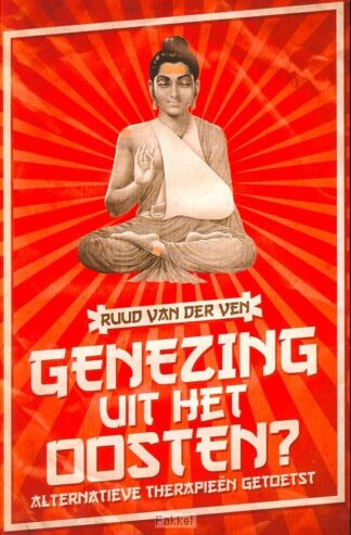 product afbeelding voor: Genezing uit het Oosten?
