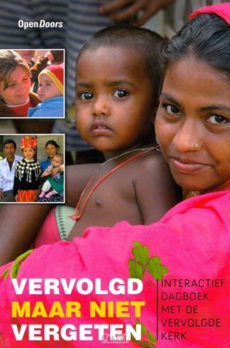 product afbeelding voor: Vervolgd maar niet vergeten