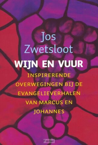 product afbeelding voor: Wijn en vuur POD